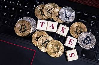 Blockchain – Taxation of Cryptocurrencies