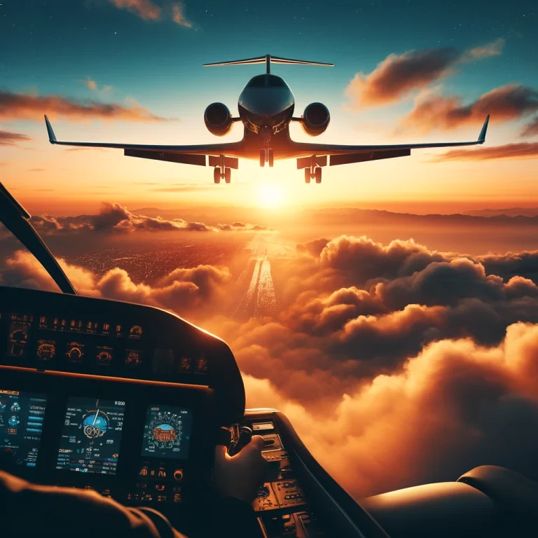 The Luxurious Advantages of Owning a Private Jet