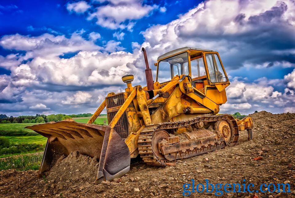 Excavator Rentals