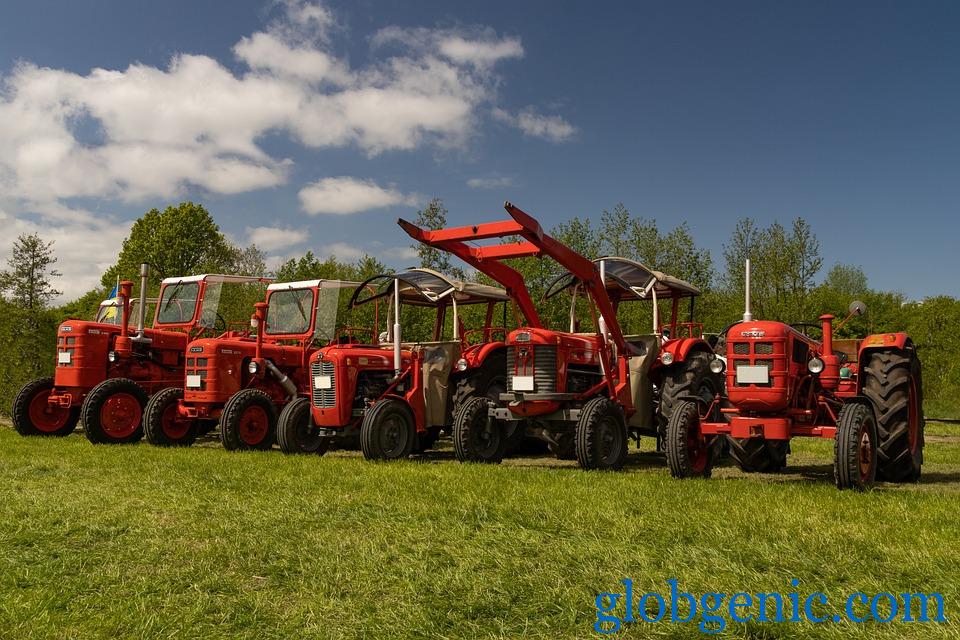 Agricultural Equipment Financing